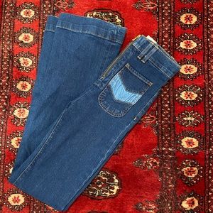 REVICE DENIM Retro Jeans